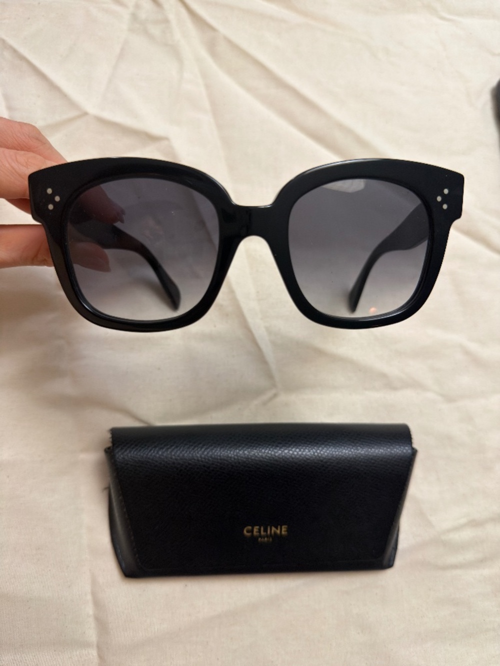 Celine Oversized Sunglasses